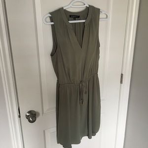 Dynamite Sage Green Dress